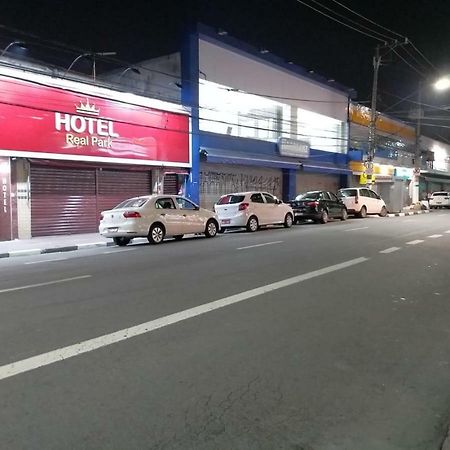 Real Park Hotel 奥萨斯库 外观 照片
