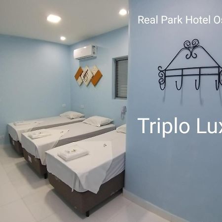 Real Park Hotel 奥萨斯库 外观 照片