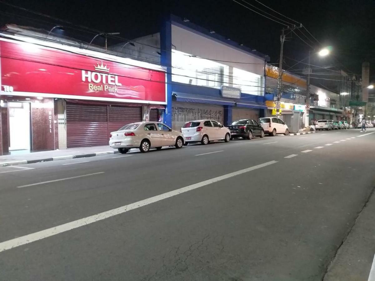 Real Park Hotel 奥萨斯库 外观 照片