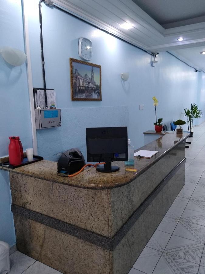 Real Park Hotel 奥萨斯库 外观 照片
