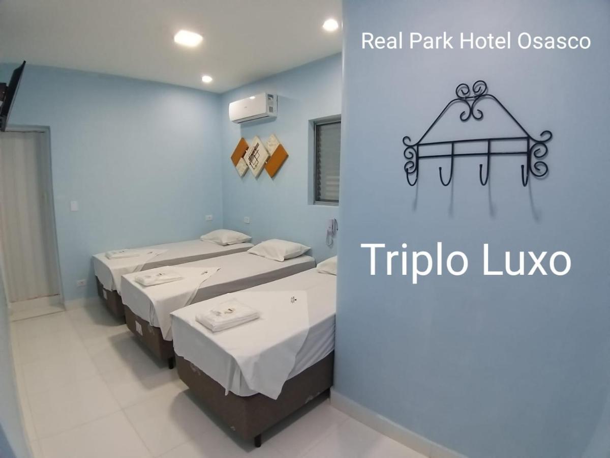 Real Park Hotel 奥萨斯库 外观 照片