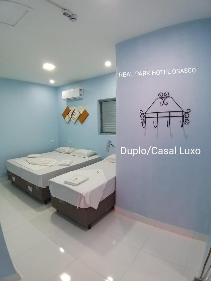 Real Park Hotel 奥萨斯库 外观 照片