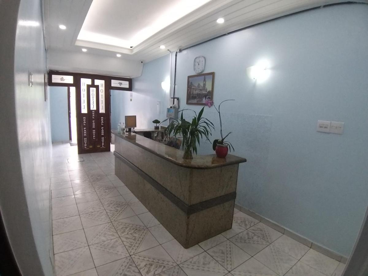 Real Park Hotel 奥萨斯库 外观 照片